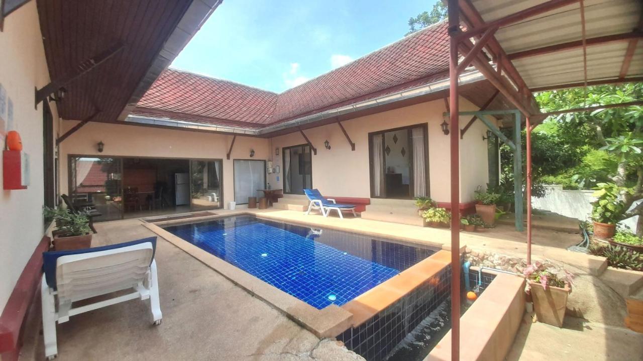 Samui Diving Resort Koh Samui Eksteriør billede