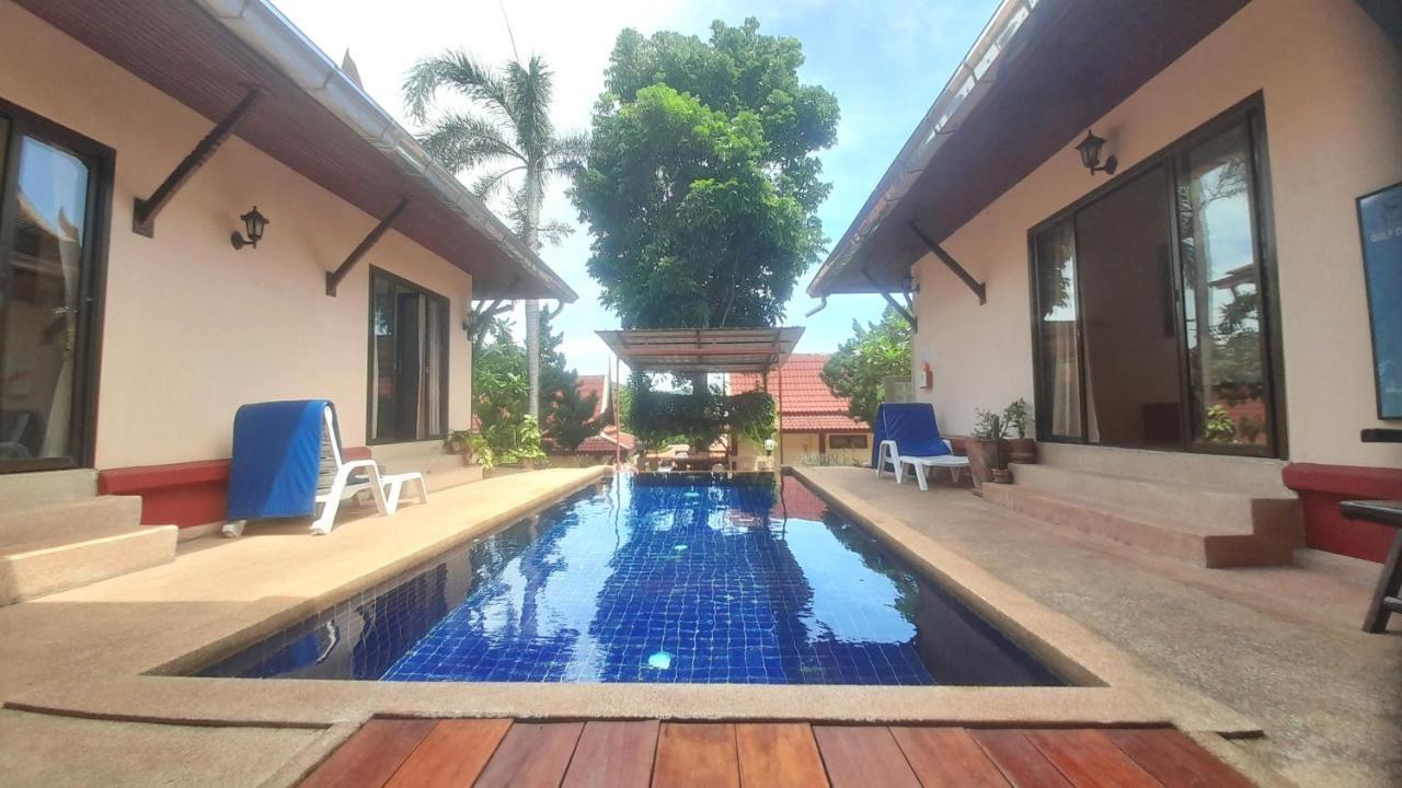 Samui Diving Resort Koh Samui Eksteriør billede