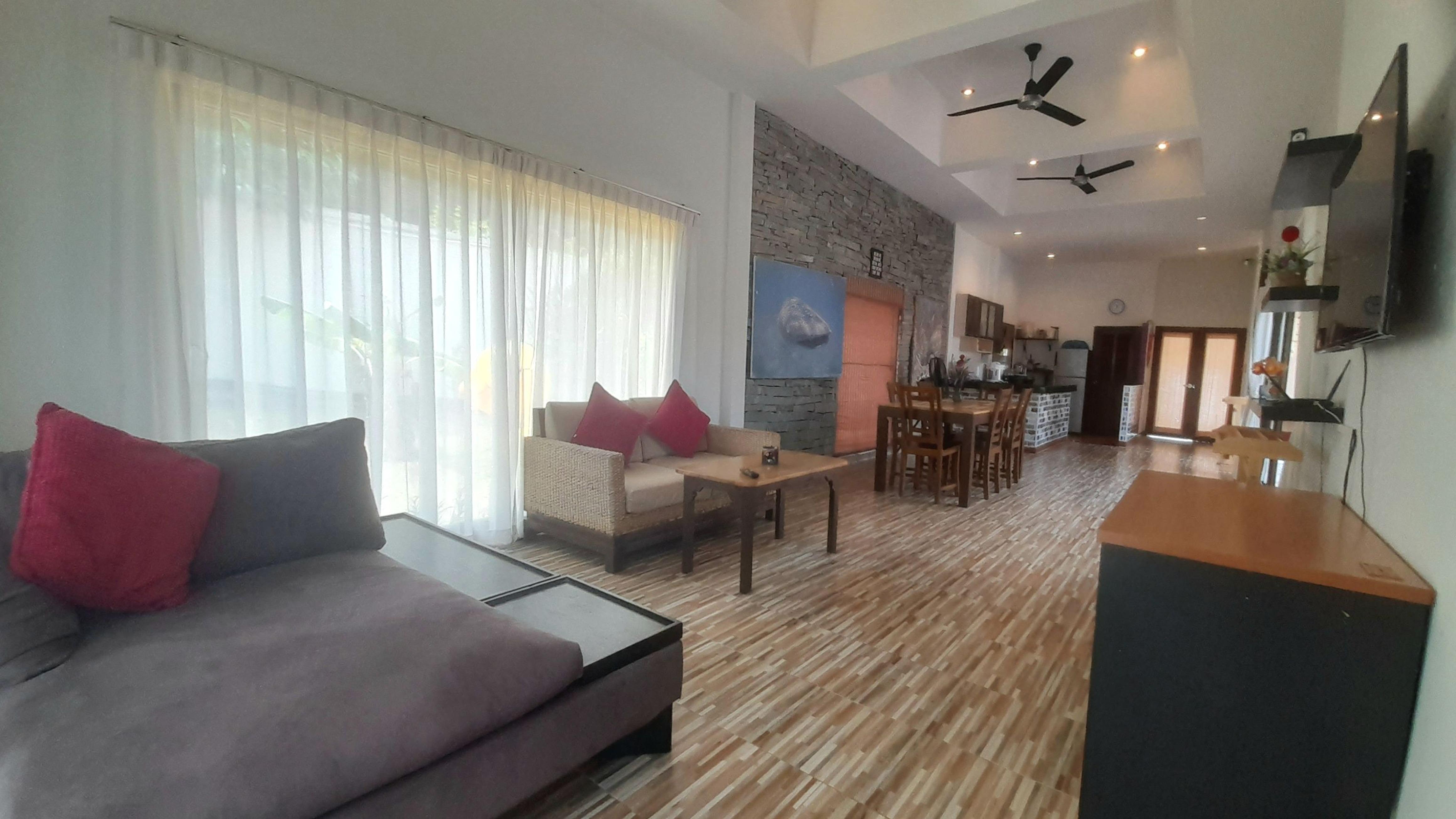 Samui Diving Resort Koh Samui Eksteriør billede