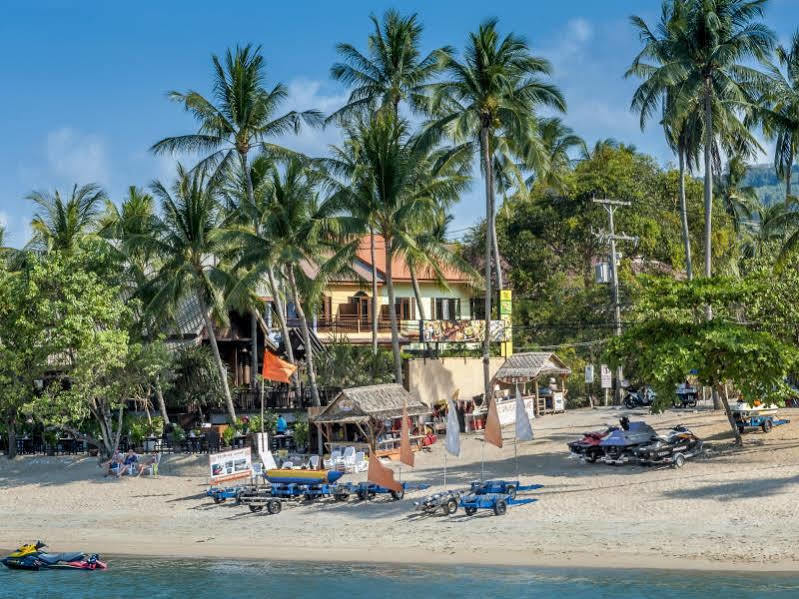 Samui Diving Resort Koh Samui Eksteriør billede